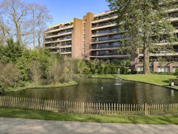 Uccle, Bruxelles-Capitale - Parking, Terrasse