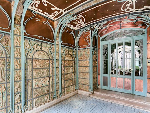 Appartement avec terrasse