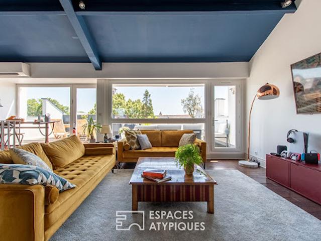 Appartement avec terrasse