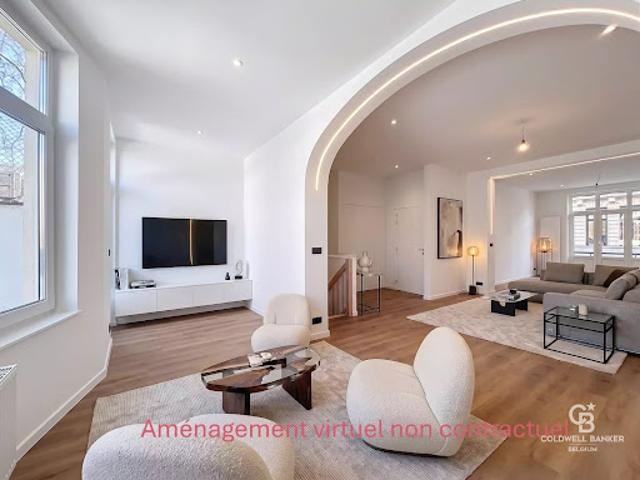 Appartement avec terrasse