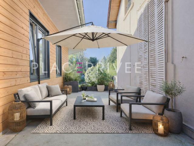 Appartement avec terrasse