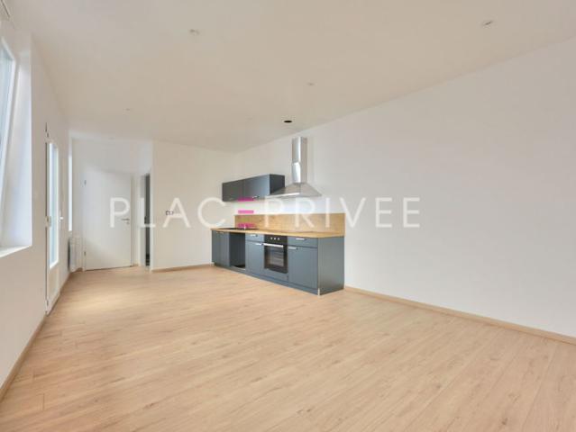 Appartement avec terrasse