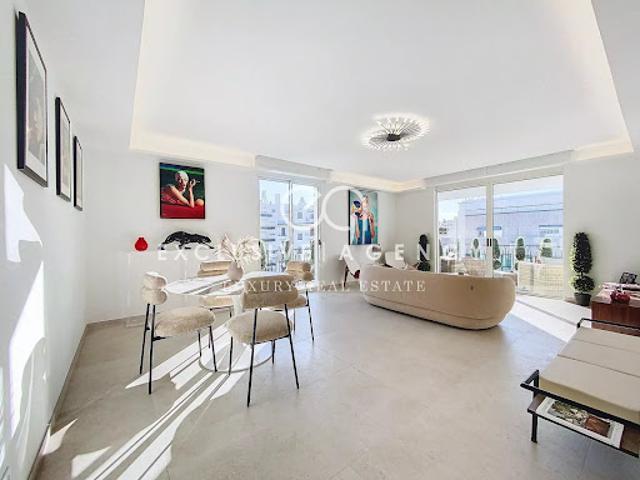 Appartement avec terrasse