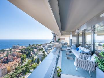 Appartement avec terrasse