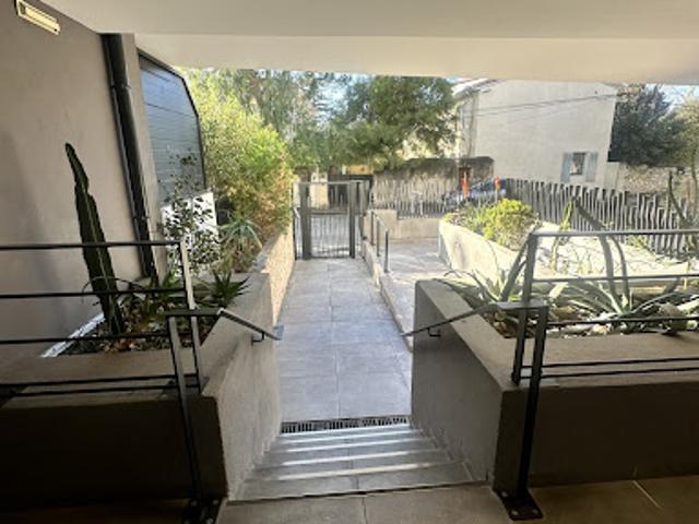 Appartement avec terrasse