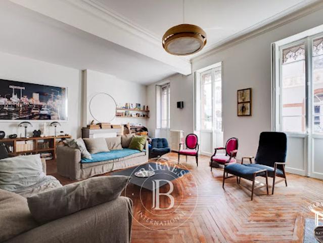 Appartement avec terrasse