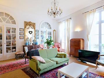 Appartement avec terrasse