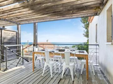 Appartement avec terrasse