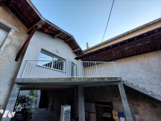 Appartement avec terrasse