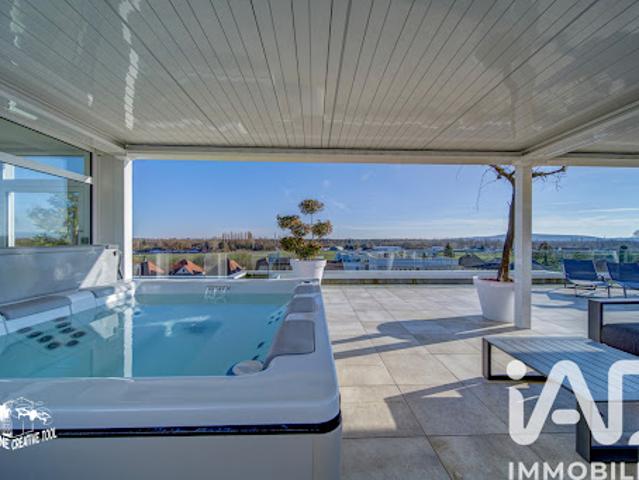 Appartement avec terrasse