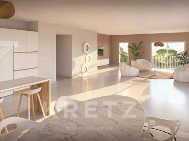 Appartement avec terrasse
