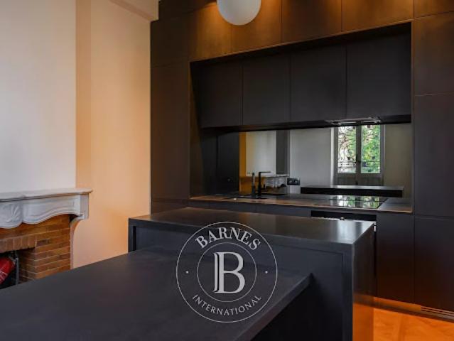 Appartement avec terrasse