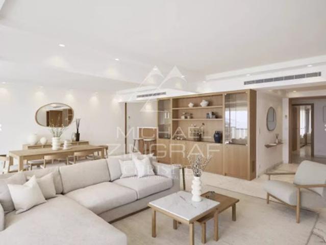 Appartement avec terrasse