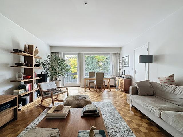 Appartement avec terrasse