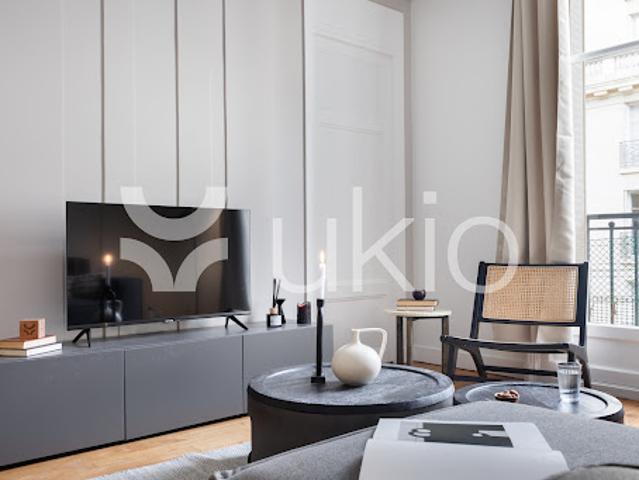Appartement avec terrasse