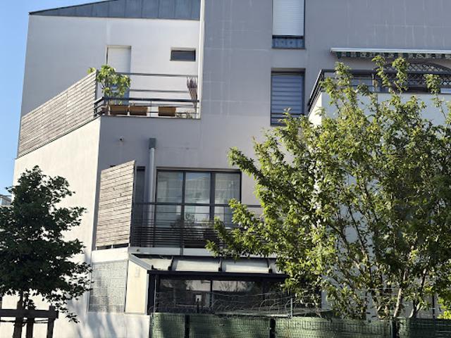 Appartement avec terrasse