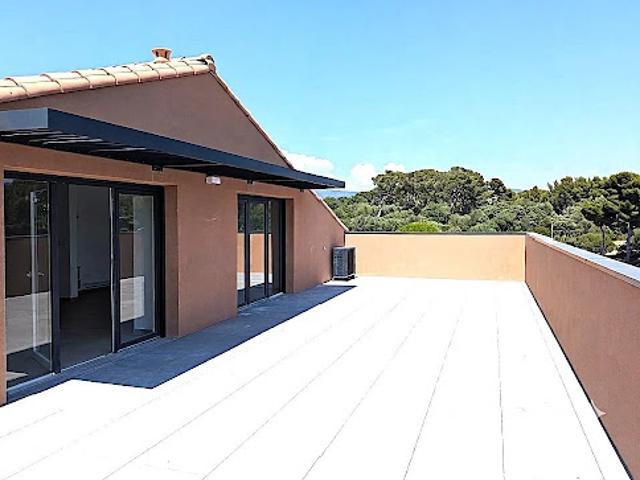 Appartement avec terrasse
