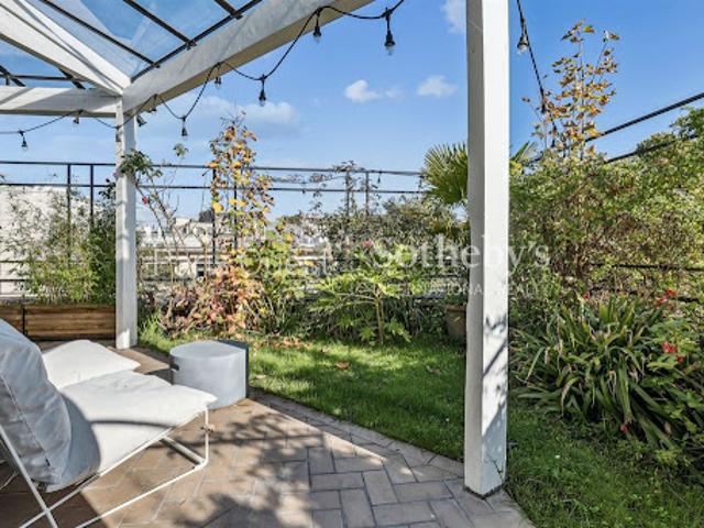 Appartement avec terrasse