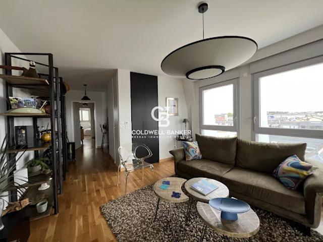 Appartement avec terrasse