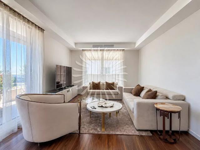 Appartement avec terrasse