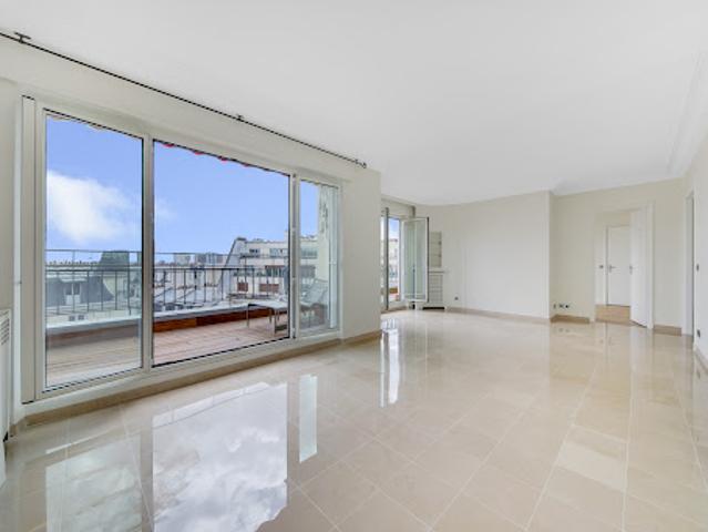 Appartement avec terrasse