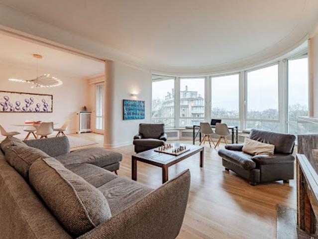 Appartement avec terrasse