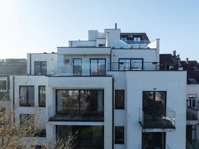 Appartement avec terrasse