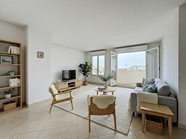 Appartement avec terrasse