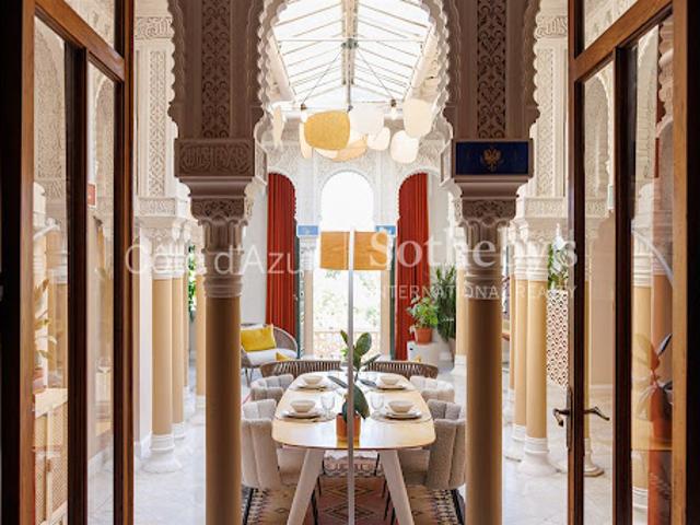 Appartement avec terrasse