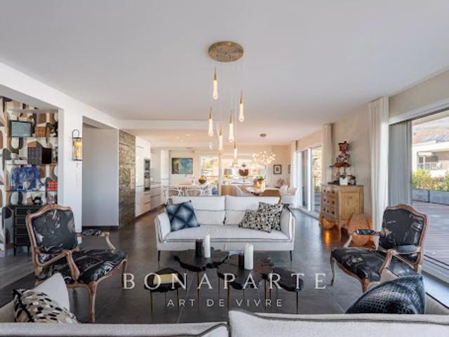 Appartement avec terrasse