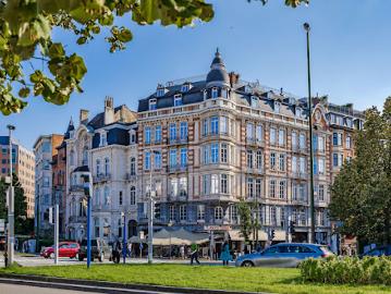 Woluwe-Saint-Pierre, Bruxelles-Capitale