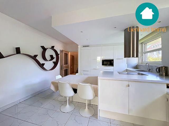 Appartement avec terrasse