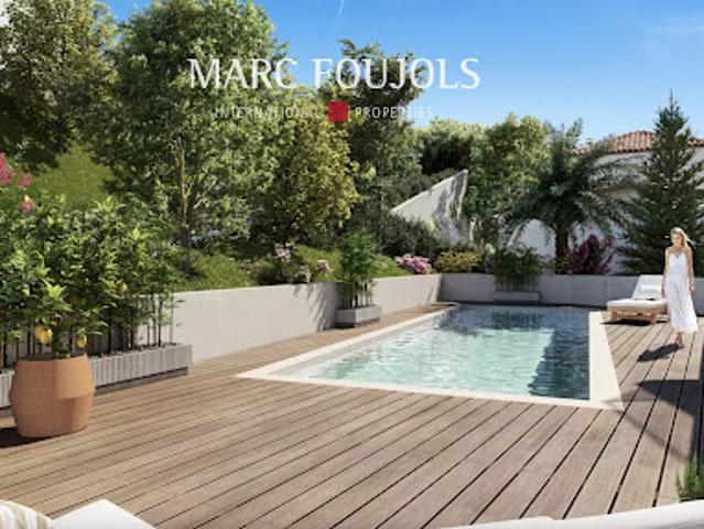 Appartement avec terrasse et piscine