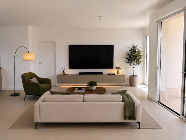 Appartement avec terrasse