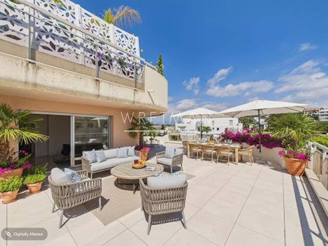 Appartement avec terrasse