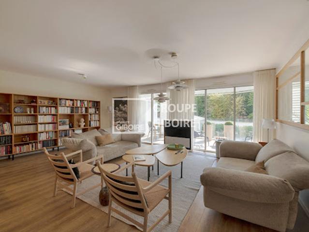 Appartement avec terrasse