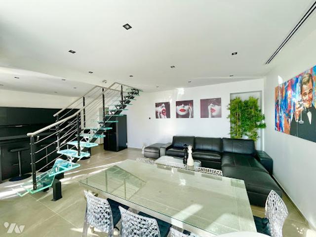 Appartement avec terrasse