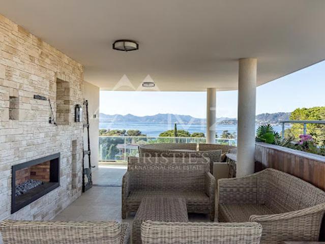 Appartement avec terrasse