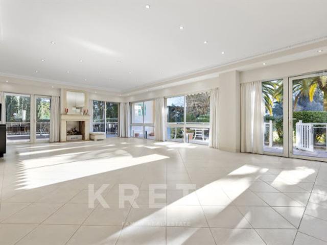 Appartement avec terrasse