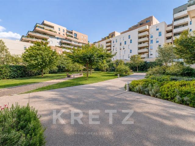 Appartement avec terrasses 102m² Montpellier