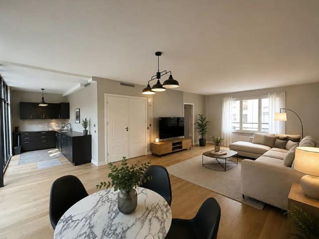 Appartement avec Toit terrasse 2 pièces 82 m2