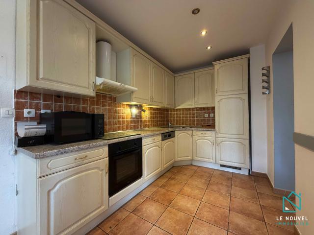 Appartement avec très grand jardin à Mulhouse