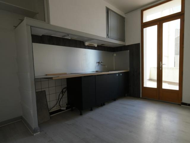 Appartement avec un grenier aménagé 63m² Narbonne