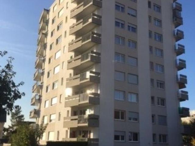 Appartement avec une belle vue sur le lac de Bienne