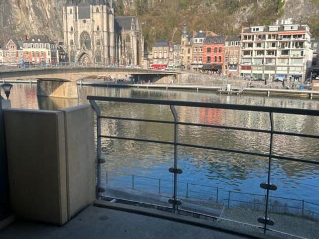 Appartement avec une magnifique vue et parking