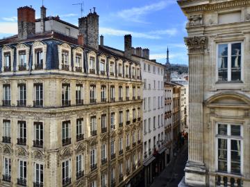 APPARTEMENT AVEC VUE
