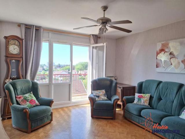 Appartement avec vue dégagée