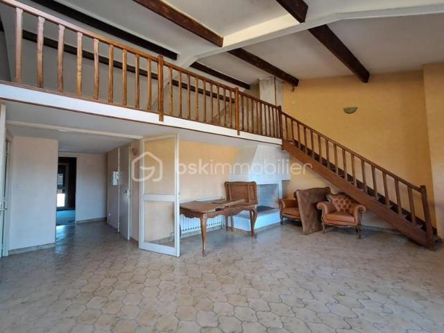 appartement avec vue exceptionnelle