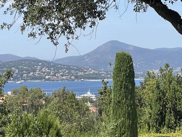 Appartement avec vue mer à Saint Tropez. 40m² Saint Tropez