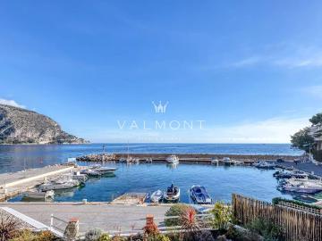 Appartement avec vue mer panoramique 76m² Eze